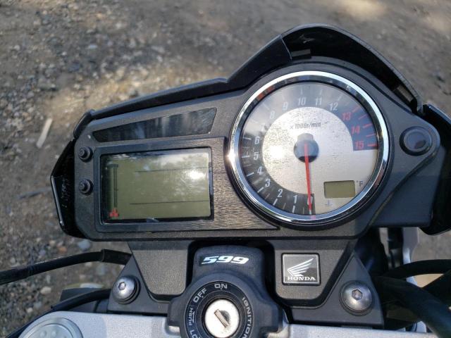 2006 HONDA CB600 F ZDCPC36036F100820