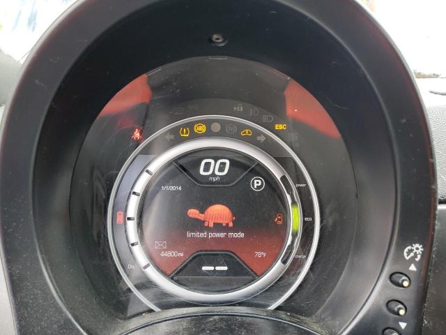 2015 FIAT 500 ELECTR - 3C3CFFGE0FT527259
