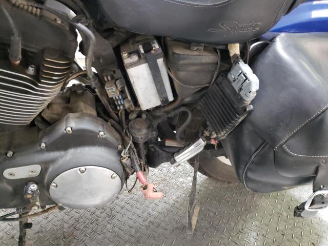 2008 HARLEY-DAVIDSON XL1200 R 1HD1CV3178K447517