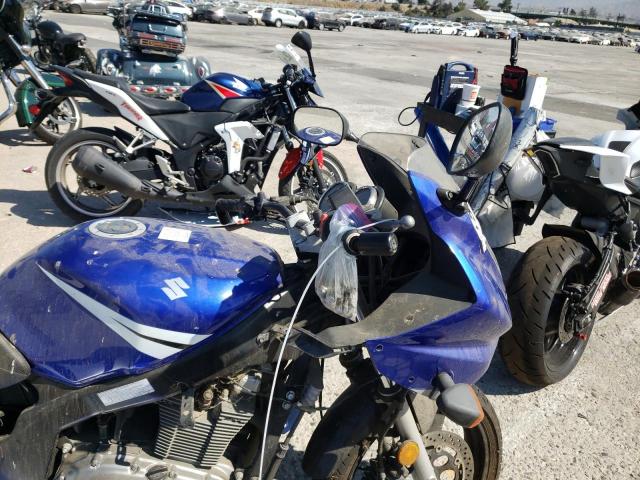 2004 SUZUKI GS500 FK VTTGM51A742101244