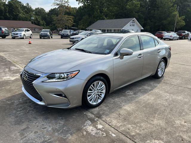 Седани LEXUS ES350 2016 Золотий