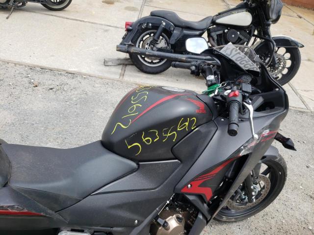 2022 HONDA CBR300 RA MLHNC515XN5800297