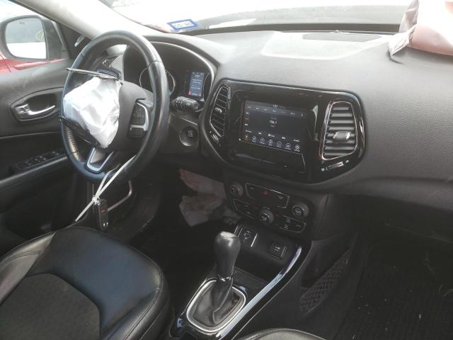 3C4NJCBB5KT832961 Jeep Compass Latitude