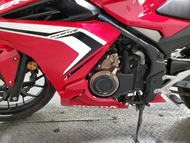 2020 HONDA CBR500 R MLHPC6212L5100491