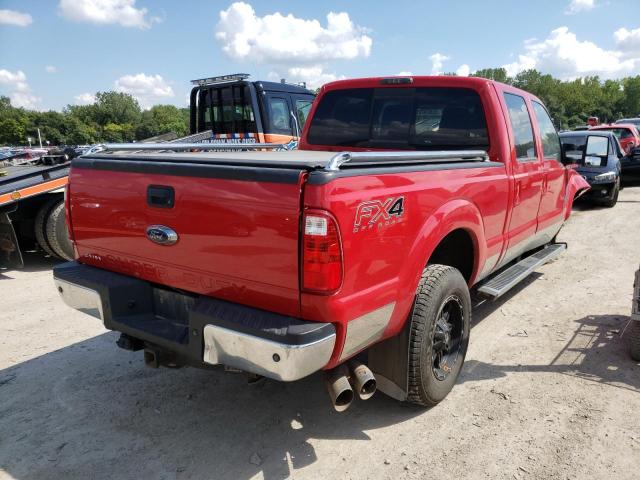 1FT8W3BTXFEC89216 2015 Ford F350 Super Duty