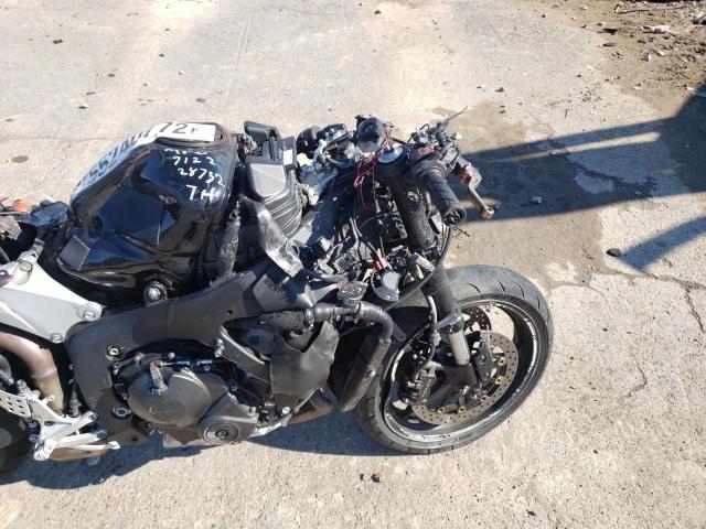 2010 HONDA CBR600 RR - JH2PC4046AK300431