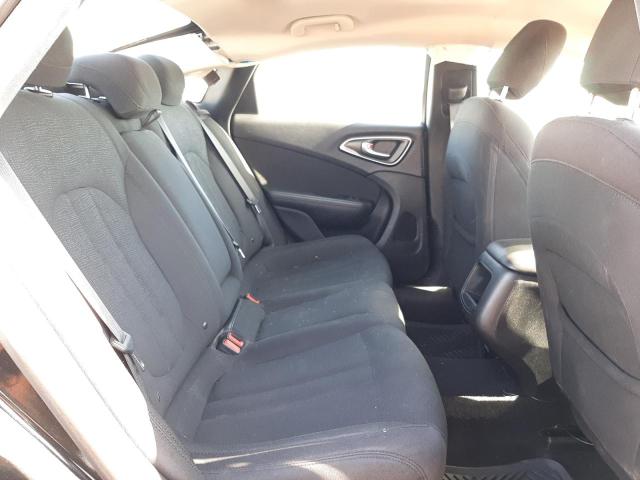 2016 CHRYSLER 200 LIMITE - 1C3CCCAB5GN170989
