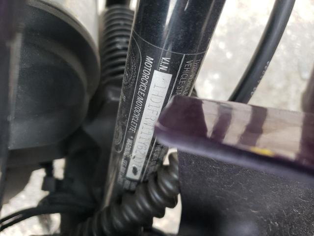 2001 HARLEY-DAVIDSON FLHRCI 1HD1FRW111Y620073