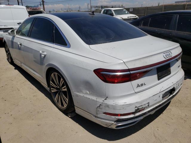 2020 AUDI A8 L WAU8EAF88LN004292