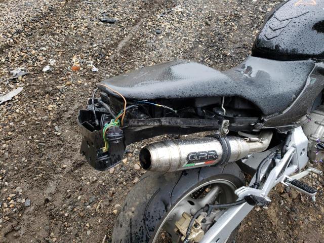 2006 HONDA CB600 F ZDCPC36036F100820