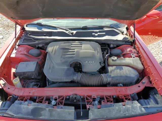 2C3CDZAG5GH177557 Dodge Challenger Sxt
