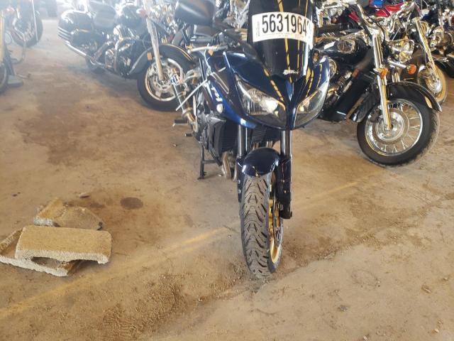2009 YAMAHA FZ1 S JYARN17E89A007314