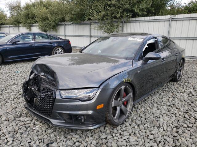 2018 AUDI S7 PRESTIG WAU2FAFC3JN086095