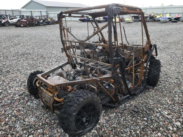 2021 CAN-AM DEFENDER L 3JBUVAX45MK000403