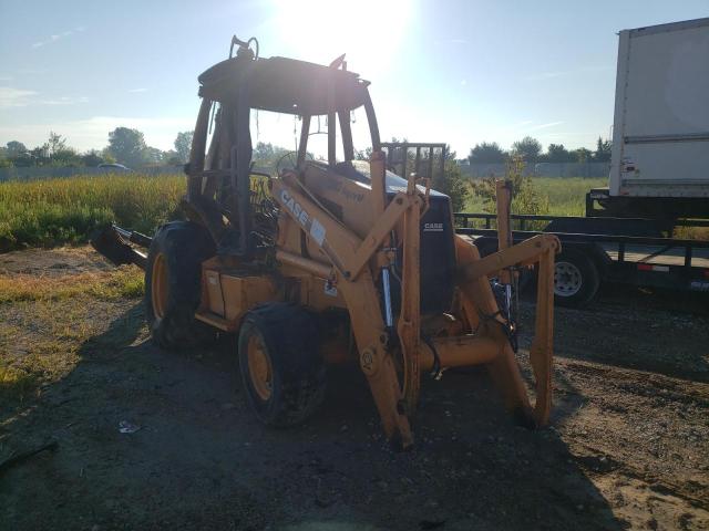 Salvage cars for sale from Copart Cicero, IN: 2012 Case 580