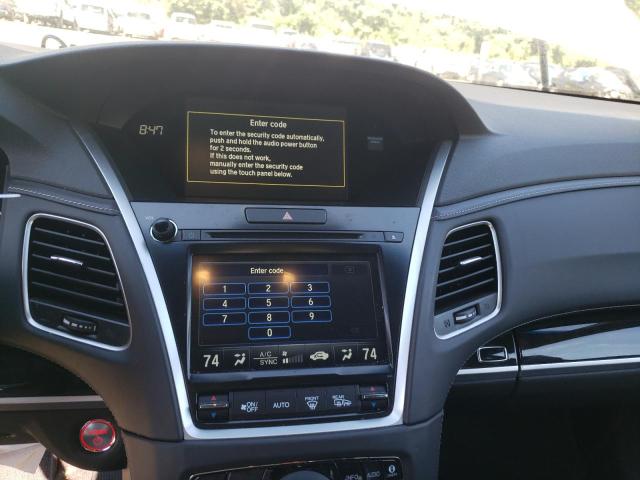 2018 ACURA RLX SPORT JH4KC2F99JC000305