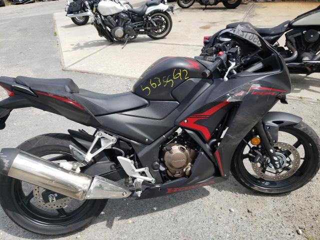 2022 HONDA CBR300 RA MLHNC515XN5800297