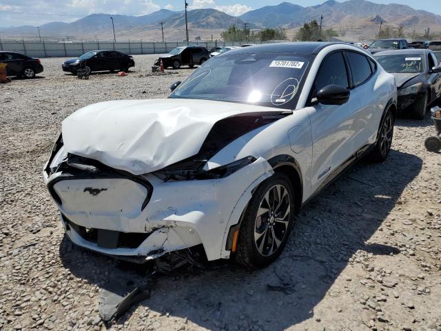 2021 FORD MUSTANG MA - 3FMTK3SU5MMA44910