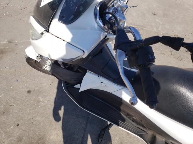 2011 HONDA PCX MLHJF2807B5000731