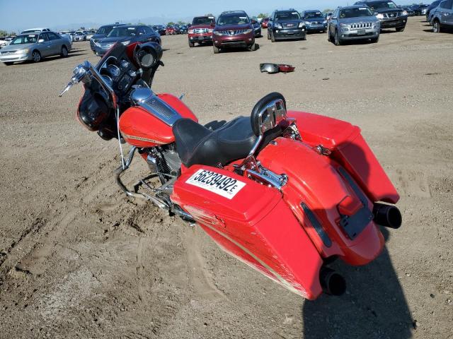 2010 HARLEY-DAVIDSON FLHXSE 1HD1PZ815AB952997