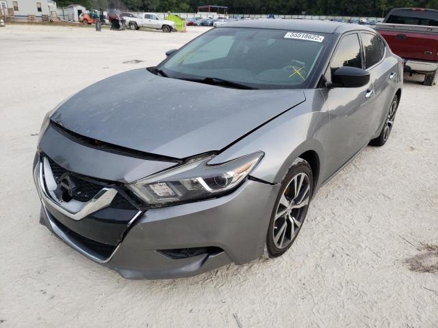 2016 NISSAN 180SX 1N4AA6AP8GC402718