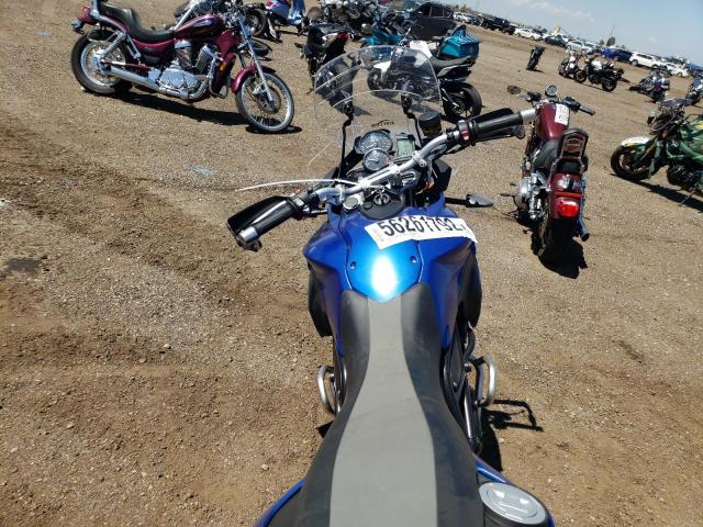 2015 BMW F700 GS WB10B1105FZF86584