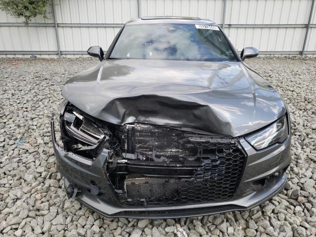 2018 AUDI S7 PRESTIG WAU2FAFC3JN086095