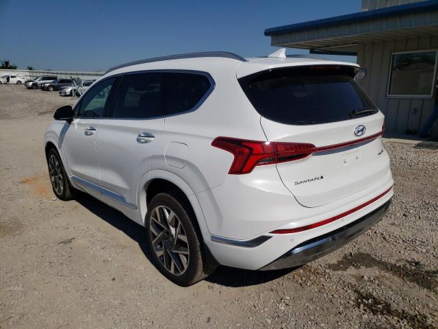 2021 HYUNDAI SANTA FE C 5NMS5DAL3MH359200