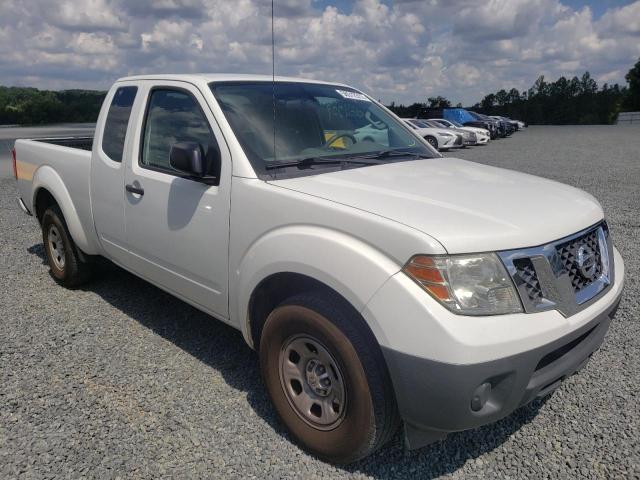 Salvage cars for sale from Copart Concord, NC: 2014 Nissan Frontier S