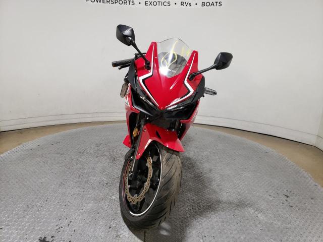 2020 HONDA CBR500 R MLHPC6212L5100491