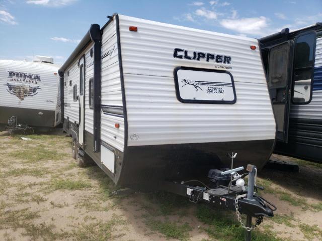 Salvage cars for sale from Copart Albuquerque, NM: 2019 Clipper Clip