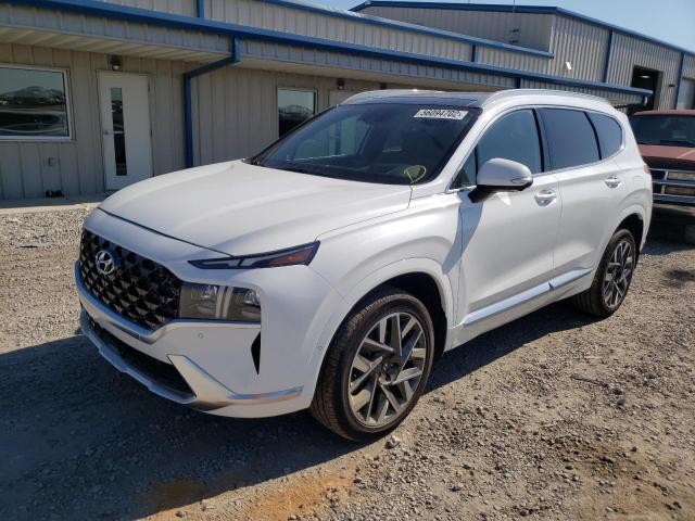 2021 HYUNDAI SANTA FE C 5NMS5DAL3MH359200