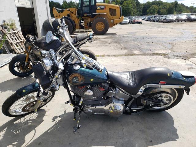 2002 HARLEY-DAVIDSON FXST 1HD1BHY122Y013281