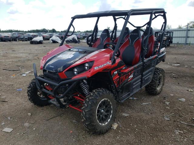 2022 KAWASAKI KRT800 J JKBRTCJ13NB503742