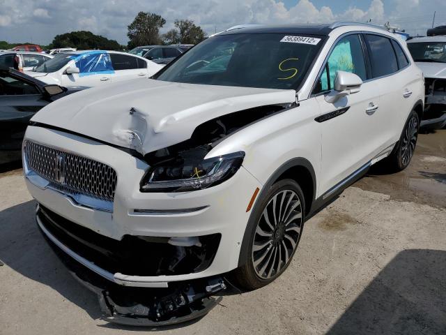 2019 LINCOLN NAUTILUS B 2LMPJ7JP3KBL45671