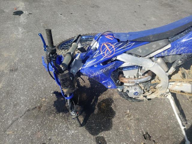 2022 YAMAHA YZ450 FX JYACJ30C2NA002075