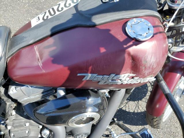 2008 HARLEY-DAVIDSON FXDBI 1HD1GX4128K305252