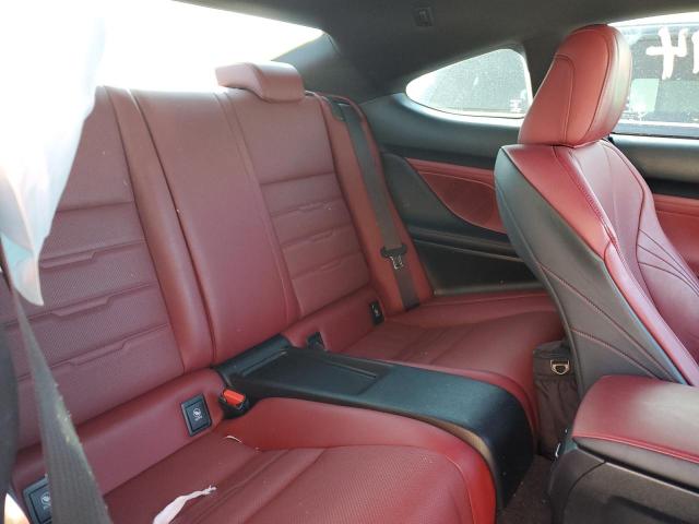 2016 LEXUS RC 350 JTHSE5BC9G5006485