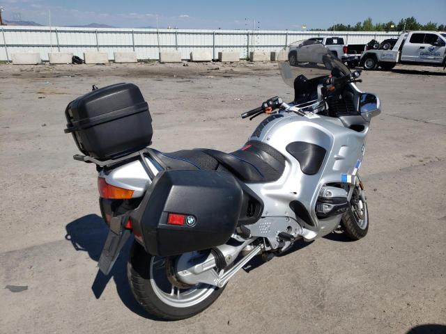 2003 BMW R1150 RT WB10499A73ZE89551
