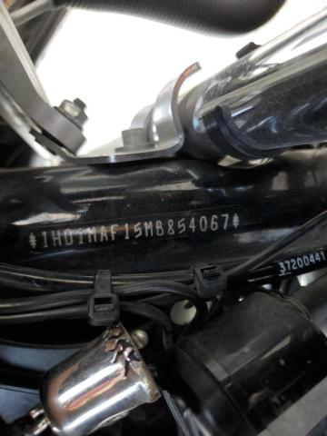 2021 HARLEY-DAVIDSON FLHTCUTG 1HD1MAF15MB854067