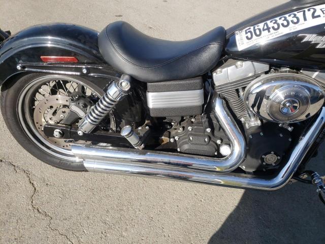 2006 HARLEY-DAVIDSON FXDBI 1HD1GX1186K333865