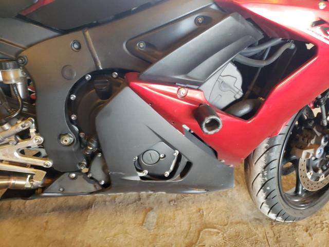 2007 YAMAHA YZFR6 S JYARJ06E37A034568