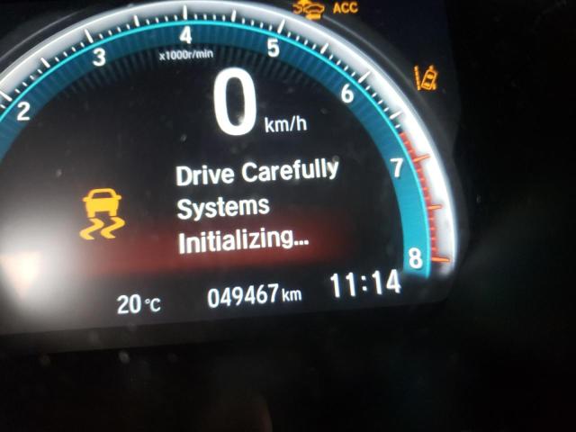 2020 HONDA CIVIC EX - 2HGFC2F79LH025093