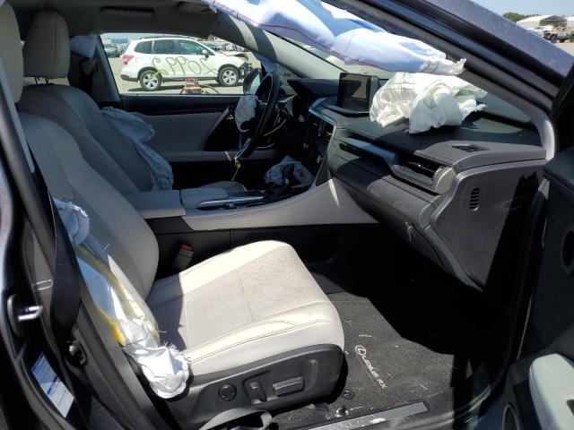 2021 LEXUS RX 450H 2T2HGMDA6MC064561