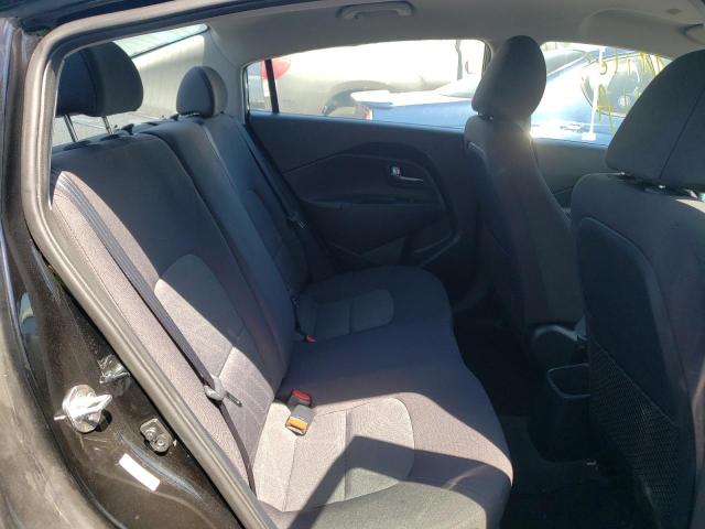 KNADM4A33H6012588 KIA RIO LX