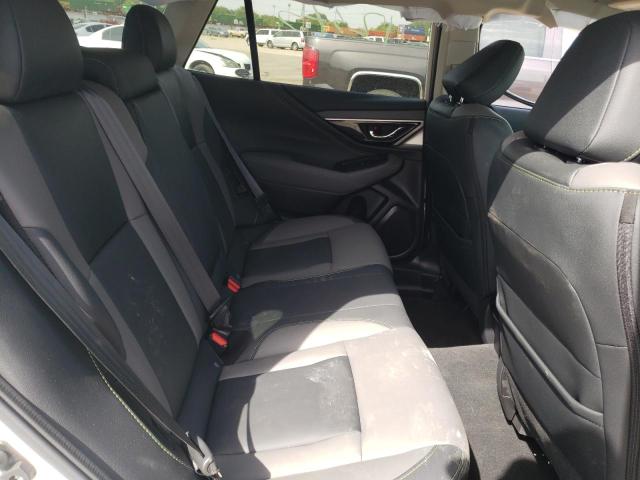 2021 SUBARU OUTBACK ON 4S4BTGLD0M3107735