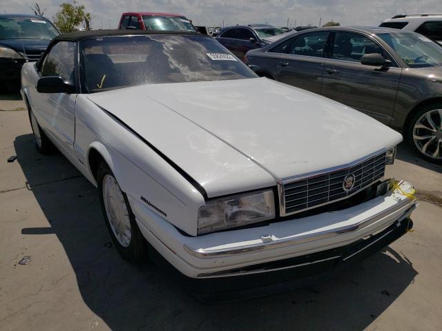 1993 Cadillac Allante for sale in Grand Prairie, TX