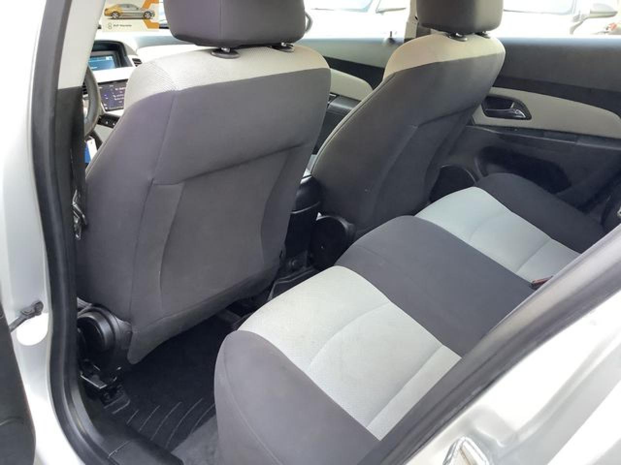 2013 Chevrolet Cruze Ls VIN: 1G1PA5SH4D7256787 Lot: 56590682