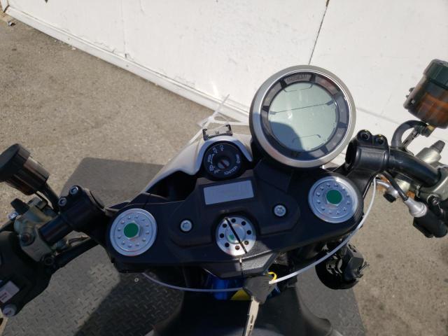 2019 DUCATI SCRAMBLER ML0KAFPMXKT015740
