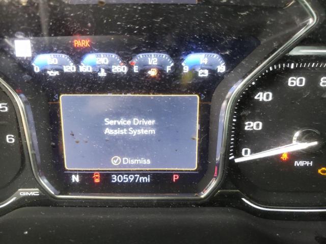 2021 GMC YUKON 1GKS1BKDXMR195953